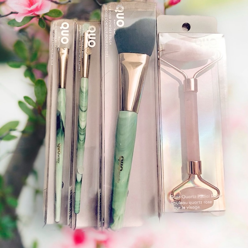 Quo Beauty Bundle - BNIP